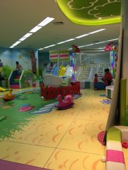 -孩子王童乐园(天津远洋乐堤港店)