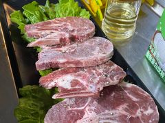 -老东北烤肉(金山店)