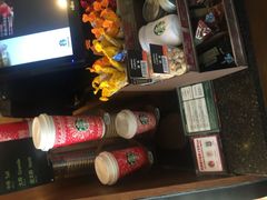 -星巴克(扬州珍园店)