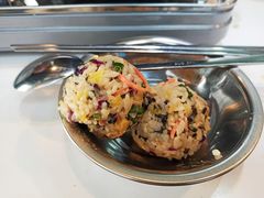 韩式金枪鱼饭团-欧巴来了韩式料理