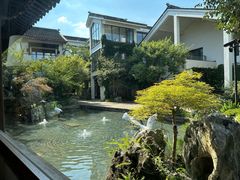 -广富林宰相府酒店·水云间