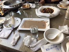 羊杂汤-杨记小骨头羊杂馆(南五马路店)