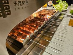 -丰茂烤串(公园店)