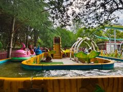 -西安汉城湖景区