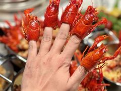 -龙巢盱眙龙虾·牛蛙·烧烤宵夜(八卦岭店)