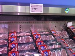 -盒马X会员店(上海森兰商都店)