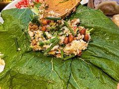-红东阁东北菜烤肉酒馆(CROSS万象汇店)