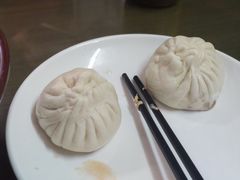 猪肉野菜-四平包子铺
