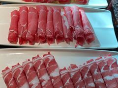 捞派麻辣滑牛肉-海底捞火锅(崇文门新世界百货店)