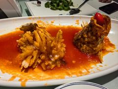 -玉华台饭庄·淮扬菜·烤鸭(望京店)