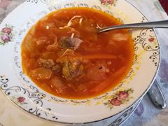 红菜汤-92°C俄式厨房(中央大街店)