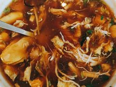 鸡丝酸辣汤-眉州东坡(通州店)