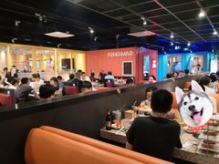 大堂-丰茂烤串(金泉美食宫店)