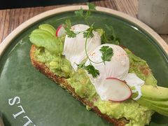 -O'mills Sourdough Bakery&Bistro(永嘉路店)