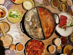 -盡膳口福跷脚牛肉火锅(合生汇购物中心店)