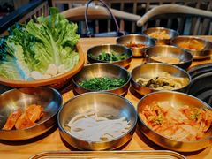 -金顺韩式烤肉·网红烤肉店(广利路店)