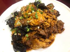 醋溜木须-清真素福拉面丝路美食(六里桥东店)