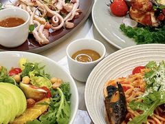 -théATRE茶聚场·餐厅(环球金融中心店)