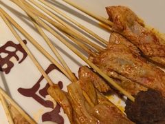 -阿串串老火锅(力盟店)
