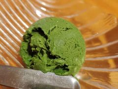 抹茶冰淇淋-鮨清日本料理
