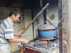 -张家港凤凰山景区恬庄古街