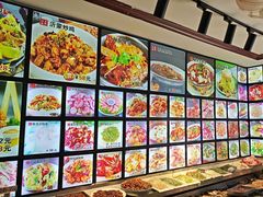 -五谷丰登·胶东海鲜·家常菜(张村店)