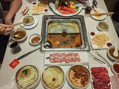 -海底捞火锅(上元大街店)