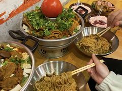 -王大乔泡椒米线·小火锅(星城天地店)