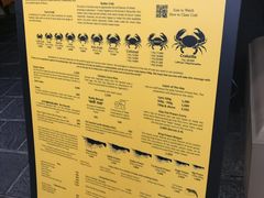 菜单-Ministry of Crab(科伦坡店)