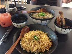 -贡梅老面馆·蟹粉面·无锡特色小吃(南长街主推店)