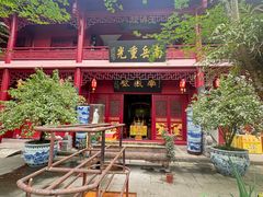 -南岳明心寺