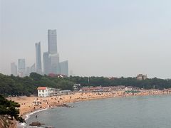 -青岛第二海水浴场