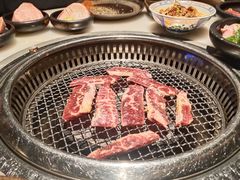 -厚贞日式烤肉(龙之梦店)