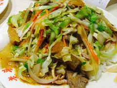 -老头盖浇饭(南京新街口明瓦廊宏光酒店店)