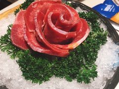 牛舌-一哥澳门豆捞·澳门风打边炉(高德置地店)