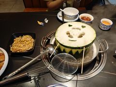 -淼福猪肚鸡·椰子鸡火锅(大沙地店)