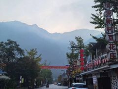 -阿坝州汶川特别旅游区