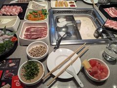 -海底捞火锅(万达广场店)