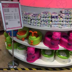 -孩子王童乐园(洛阳万达店)