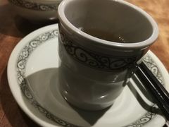 餐具摆设-大头虾越式风味餐厅(光明广场店)
