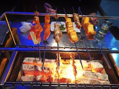 -很久以前羊肉串(大华三路店)