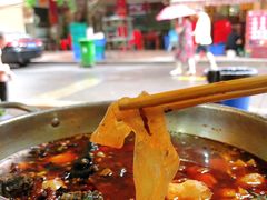 手工魔芋-黑竹香鸡(营和巷店)