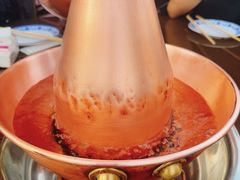 -清真·鸦儿李记·涮肉(鼓楼店)