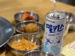 -姜虎东白丁烤肉(苏州中心店)