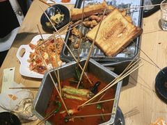 -聚点串吧·北京烧烤(赵登禹路店)