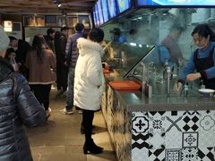 门面-精粉世家(汉街总部国际A座店)