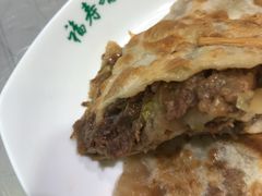 -福寿斋·老北京铜锅涮肉·烧烤(清岚店)