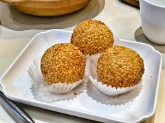 海鸭蛋流沙丸子-蔡澜点心·粤菜(月星环球港店)