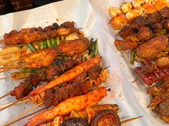 -为民烧烤吧.自贡爆炒菜(收录20年好店)