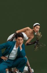 -巴黎恋人婚纱摄影(东莞总店)